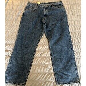 Wrangler Men’s Jeans Relaxed Straight Fit 38 X 30 NWT